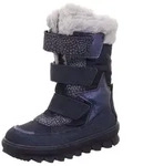 Winterstiefel - Blau - 26
