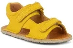 Froddo Barefoot Flexy Mini Yellow Gr&ouml;&szlig;e EU 24 - Gelb - 24