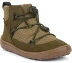 Froddo Barefoot Tex Track Olive Gr&ouml;&szlig;e EU 31 - Olive - 31