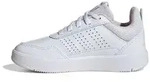 adidas Unisex Kinder Tensaur Sport 3.0 Kids Shoes, FTWR White/Clear Pink/Grey Tw