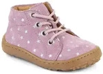 Froddo Barefoot First Step Laces Pink+ Gr&ouml;&szlig;e EU 24 - Rosa - 24