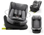 Kinderkraft I-GROW 2 PRO Kindersitz 0-36 kg, I-SIZE 40-150 cm, 360 grad drehbar,