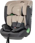 BabyGo Lumo i-Size Kindersitz Autositz 15-36 kg beige - Beige