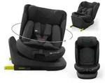 Kinderkraft I-GROW 2 PRO Kindersitz 0-36 kg, I-SIZE 40-150 cm, 360 grad drehbar, -