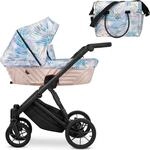 Kinderwagen Kunert Ivento 2in1 &ndash; Farbe: Pastellgr&uuml;n
