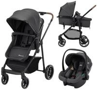 Bebeconfort Haze Trio Lux, Baby Kinderwagen 3 in 1 mit Kindersitz (i-Size),...