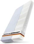 viscoelastische 7 Zonen Kombikern Visco / Kaltschaummatratze Visco Gold...