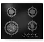 KKT KOLBE Gaskochfeld 59 cm | Autark | 7,9 kW | 4 Flammig | stufenlos regelbar 