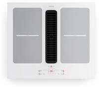Klarstein Full House Induktionskochfeld mit Dunstabzug 60 cm &ndash; 4 Zonen,...