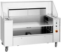 Bartscher Kochstation KST3240 Eco mobil, 1713 mm breit, f&uuml;r 2-3...