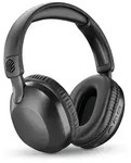 Music Sound EASY, Kabellos, Anrufe/Musik, 300 g, Kopfh&ouml;rer, Schwarz - Schwarz