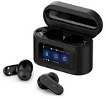 Philips TAT6100BK True Wireless In-Ear Kopfh&ouml;rer mit Smart-Ladecase &ndash; Noise Canc -