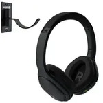 Mackie Kopfh&ouml;rer MC-50BT Bluetooth mit Wandhalter - Schwarz