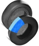 INF 2er Pack Ohrpolster f&uuml;r NOVA PRO Wireless &ndash; Atmungsaktiv & K&uuml;hlend - Schwarz