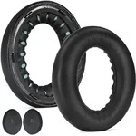 INF Ohrpolster f&uuml;r Bose QuietComfort Ultra Schwarz - Schwarz