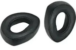 INF Schaffell-Ohrpolster f&uuml;r Sennheiser HD700 - 1 Paar Schwarz - Schwarz