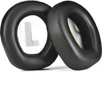 INF Ersatz-Ohrpolster f&uuml;r JBL Quantum Schwarz - Schwarz