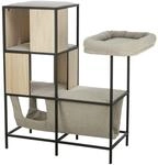 TRIXIE Kratzbaum CityStyle - 100 cm - Creme