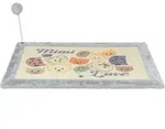 TRIXIE Kratzmatte Mimi - 70 &times; 45 cm - Bunt