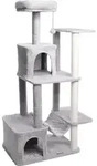 Flamingo KRATZBAUM Agustin GRAU 78x48x135CM - Grau