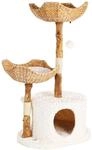 Flamingo KRATZBAUM Hector BRAUN 75x46x111CM - Beige