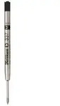 Pelikan 915405, Schwarz, Silber - Schwarz