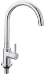 Primaster Kaltwasserarmatur Salzburg verchromt - Silber
