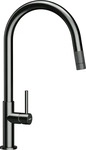 Schock 536120GUB, Schock Talia Gunmetal Brushed - 536120GUB Hochdruckarmatur