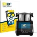 BROTECT Schutzglas f&uuml;r SilverCrest Monsieur Cuisine Smart BLACK EDITION...