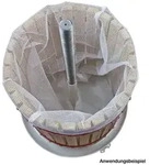 Presstuch passend f&uuml;r 30L 78x48cm Obstpresse