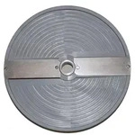 GastroHero Schneidescheibe 4 mm SS-ECO4 f&uuml;r Gem&uuml;seschneider ECO GS-ECOS5 &ndash;