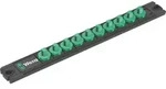9600 Nuss-Magnetleiste, 1/4", unbest&uuml;ckt, 30 x 270 mm