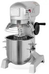 VERTES Professionelle Teigknetmaschine Knetmaschine Teigmaschine mit