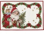 Villeroy & Boch Platzset Gobelin Santa Toys Fantasy - Bunt