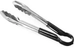 HENDI Servierzange 250 mm Griff Gr&uuml;n PVC - Gr&uuml;n