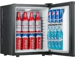 Sirge FRIGO25L0D Mini-K&uuml;hlschrank Minibar, ger&auml;uscharm, 25 Liter, T&uuml;ranschlag