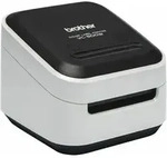 Brother VC-500W, CZ, ZINK (Zero-Ink), 313 x 313 DPI, 8 mm/sek, Farbe, Schwarz,...