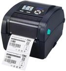TSC TC300, Direkt W&auml;rme/W&auml;rme&uuml;bertragung, 300 x 300 DPI, 102 mm/sek,