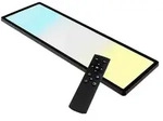 LUXULA LED Aufbauleuchte 24 W 3000 K, 4000 K, 6500 K einstellbar in warm-,...