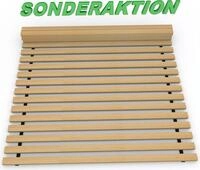 TUGA - Holztech "SONDERAKTION" Astarmer starrer Lattenrost Massivholz 140x200cm...