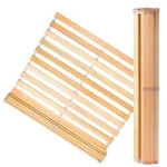 Coemo Rollrost DELUXE 120 x 200 cm Rolllattenrost 19 massive Leisten