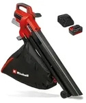 Einhell Power X-Change Akku-Laubsauger VENTURRO 18/210 Kit 18Volt