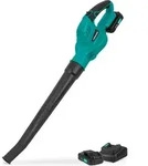 Leaf Blower 20V set - 2,0Ah 2 batteries