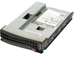 Supermicro Spare Parts MCP-220-247, 2,5/3,5", Carrier Panel, Schwarz, Metallisch,