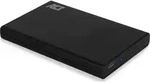 ACT 2,5"-SATA-Festplattengeh&auml;use, schraubenlos, USB-C 3.2 Gen2 AC1225