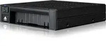 Icy Dock MB021VP-B, SSD-Geh&auml;use, 2.5", SATA, SAS, Schwarz