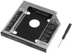 Ewent EW7005, Universal, HDD-K&auml;fig, Acrylnitril-Butadien-Styrol (ABS),...