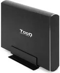 Geh&auml;use f&uuml;r die Festplatte TooQ TQE-3531B 3,5" USB 3.0 Schwarz