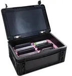 ESD Schaumstoff-Set & Euro Box f&uuml;r 10x 2,5" Festplatten