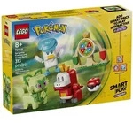 LEGO SMART PlayTM: Showdown mit Felori, Krokel und Kwaks, Bausatz, 8 Jahr(e),